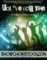 You've Got Time Digital File choral sheet music cover Thumbnail
